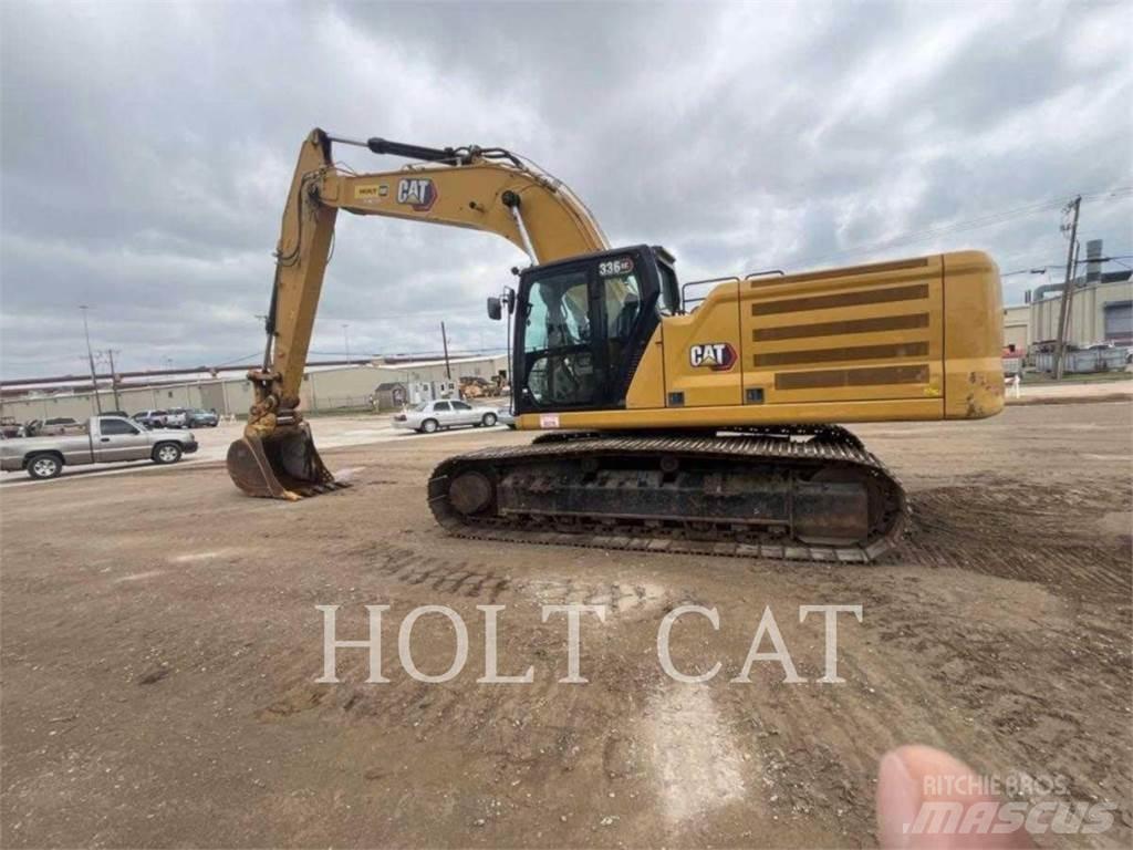 CAT 336GC Koparki gąsienicowe
