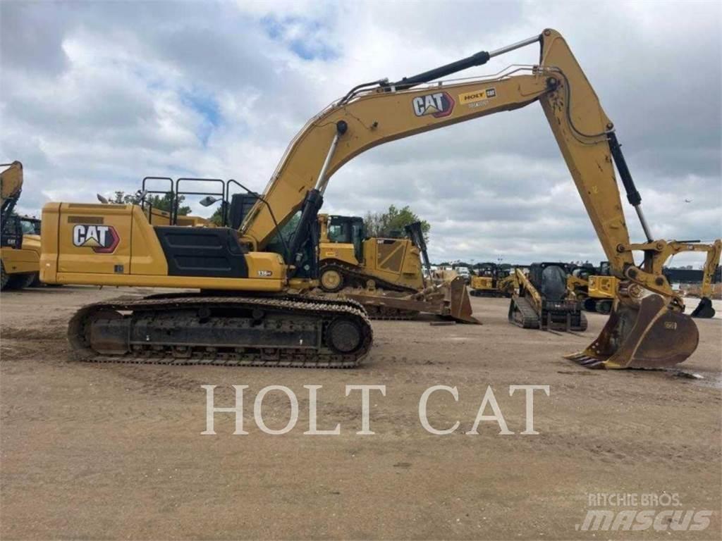 CAT 336GC Koparki gąsienicowe
