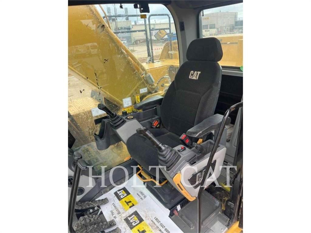 CAT 336GC Koparki gąsienicowe