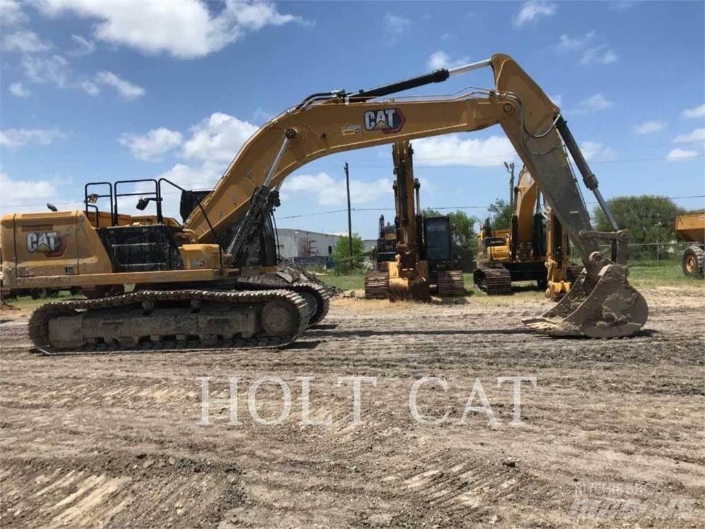 CAT 336GC Koparki gąsienicowe
