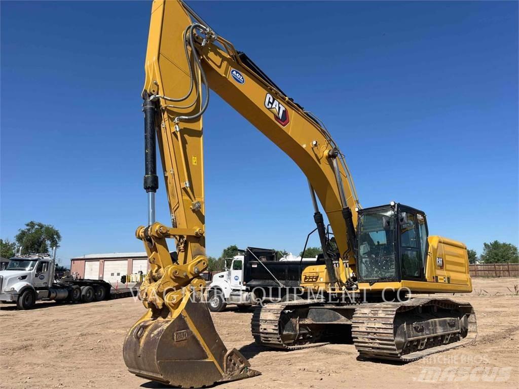 CAT 336GC Koparki gąsienicowe