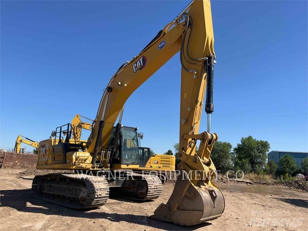 CAT 336GC Koparki gąsienicowe