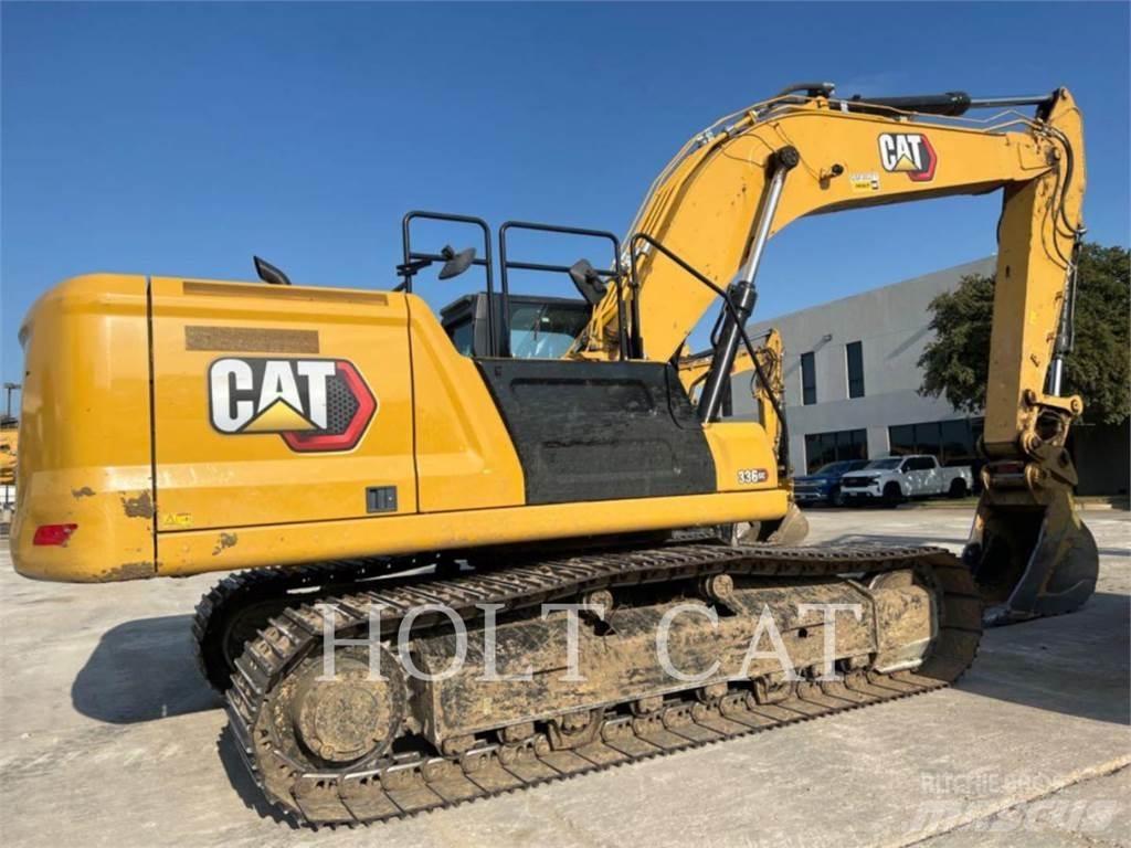 CAT 336GC Koparki gąsienicowe