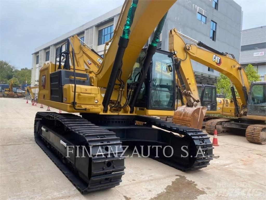CAT 336GC Koparki gąsienicowe
