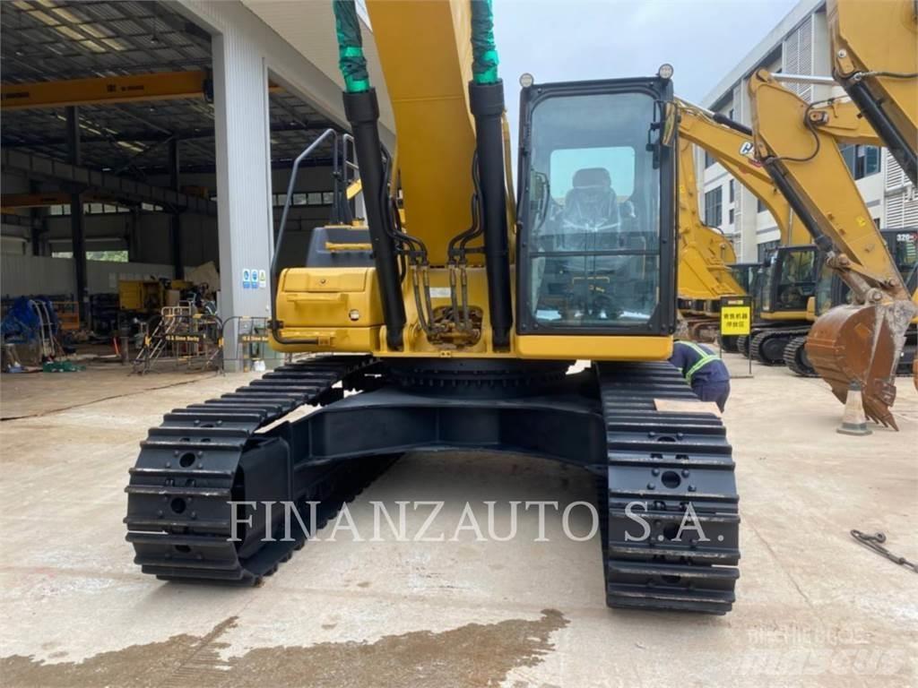 CAT 336GC Koparki gąsienicowe