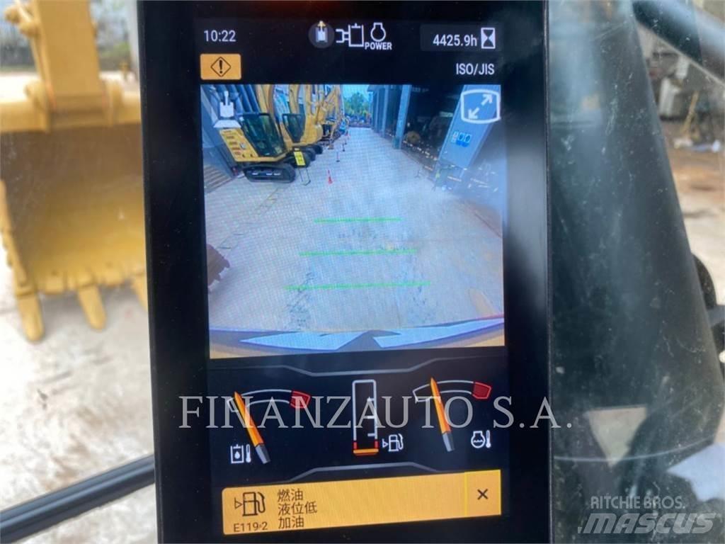CAT 336GC Koparki gąsienicowe