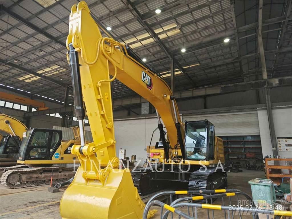 CAT 336GC Koparki gąsienicowe