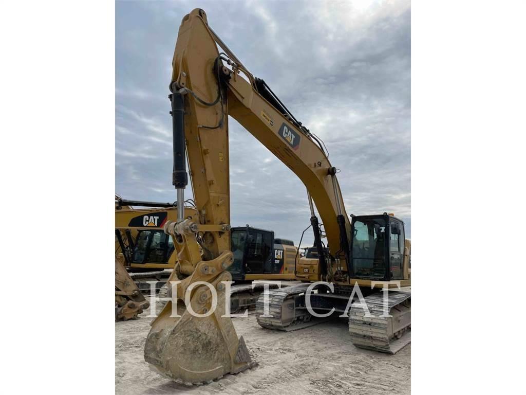CAT 336GC Koparki gąsienicowe