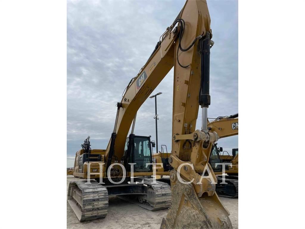 CAT 336GC Koparki gąsienicowe