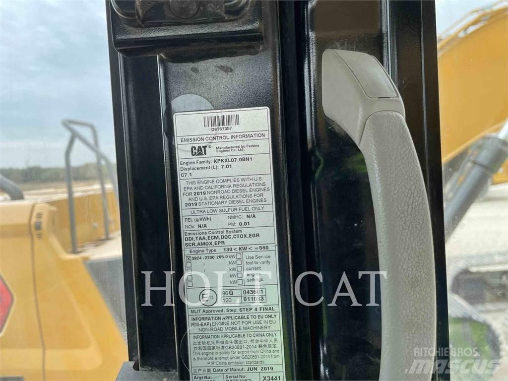 CAT 336GC Koparki gąsienicowe