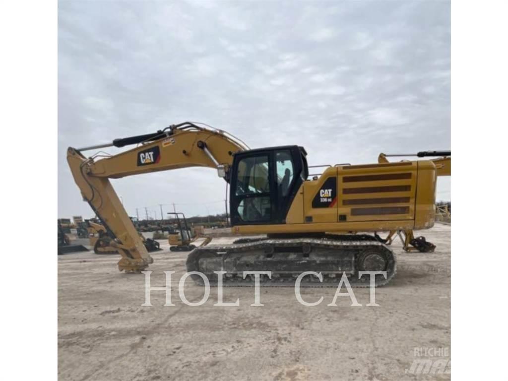 CAT 336GC Koparki gąsienicowe