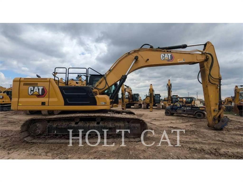 CAT 336GC TC Koparki gąsienicowe