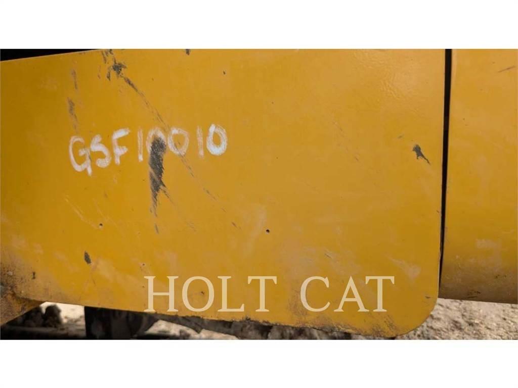 CAT 336GC TC Koparki gąsienicowe