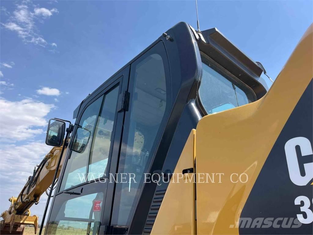 CAT 336GC TC Koparki gąsienicowe