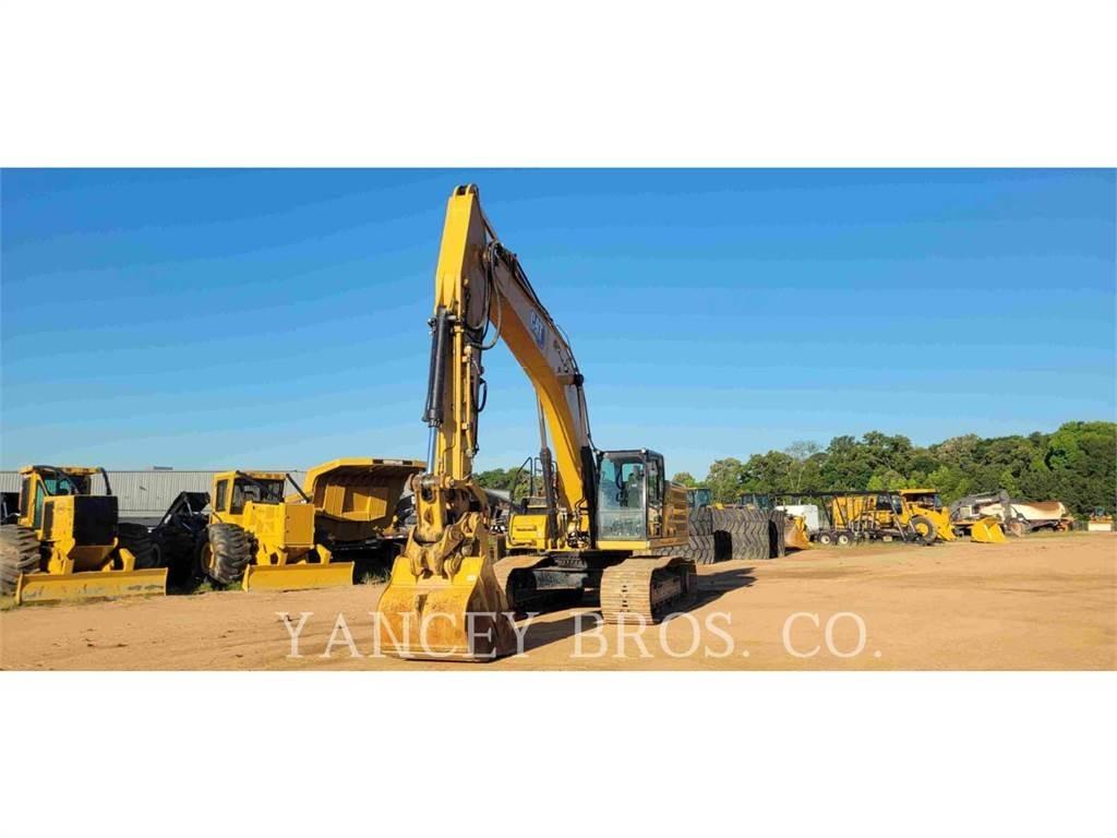 CAT 336HTH Koparki gąsienicowe