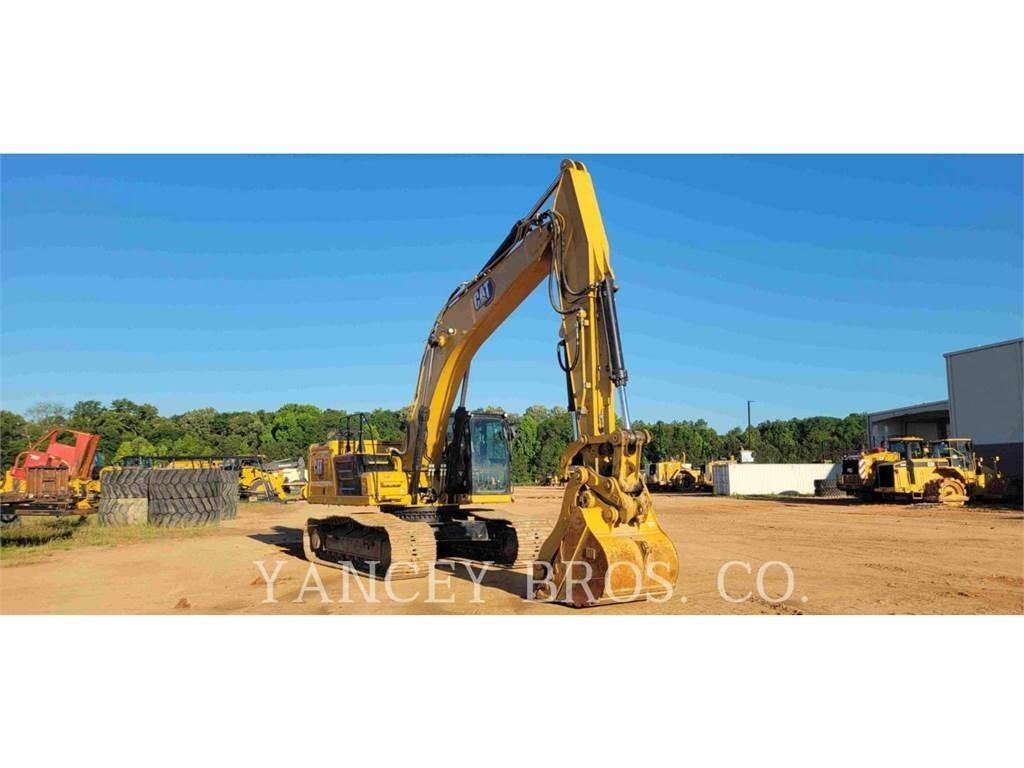 CAT 336HTH Koparki gąsienicowe