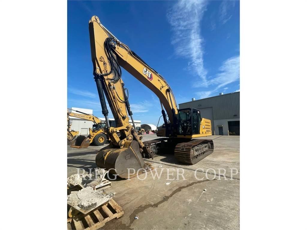 CAT 336HYDTHUM Koparki gąsienicowe