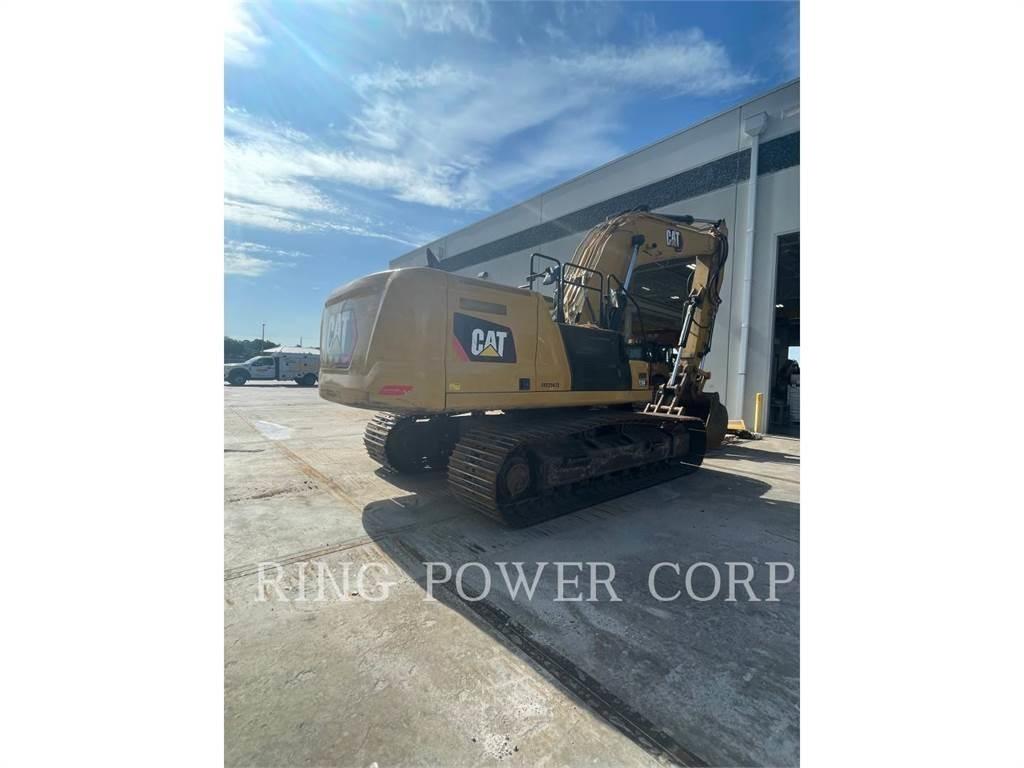 CAT 336HYDTHUM Koparki gąsienicowe