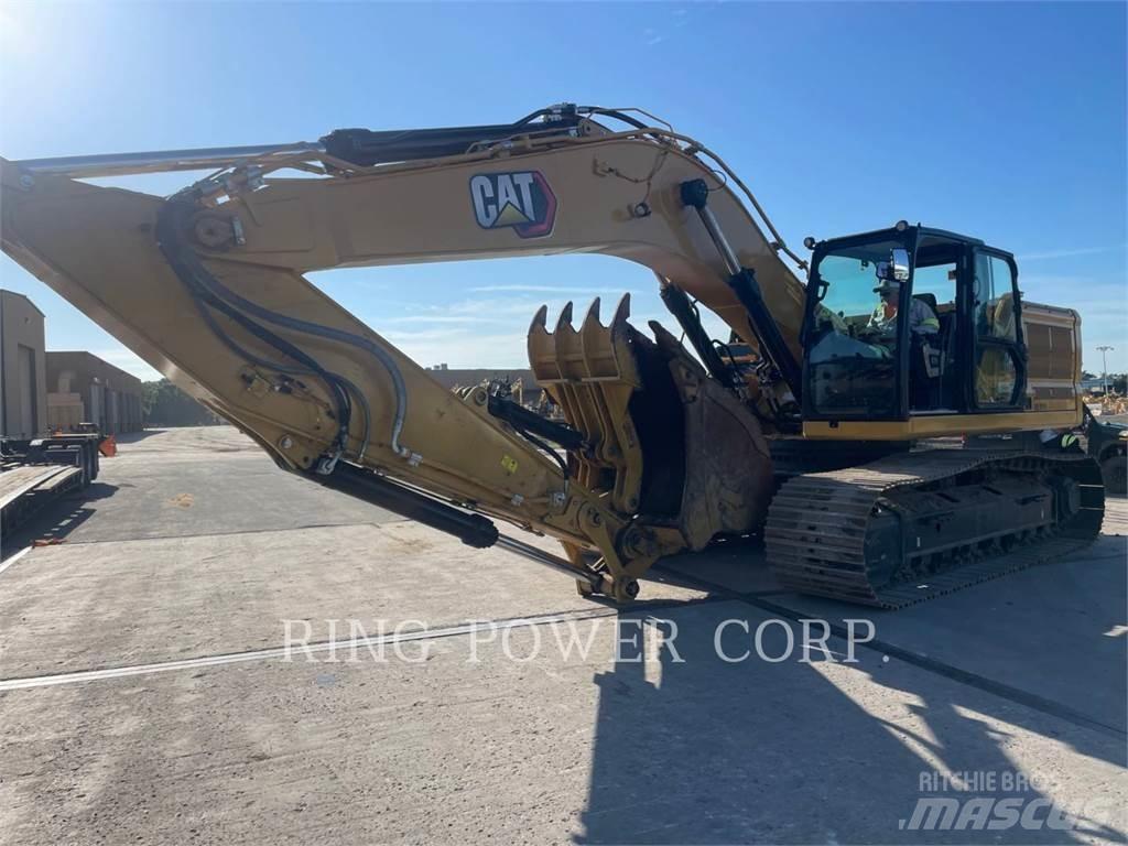 CAT 336HYDTHUM Koparki gąsienicowe