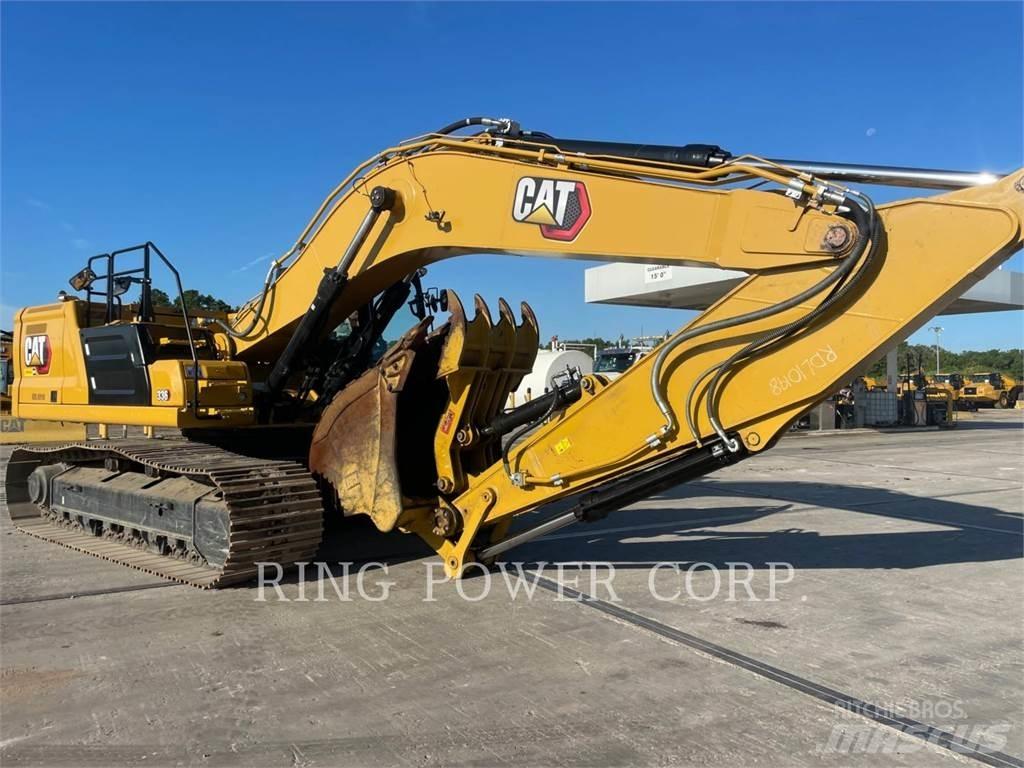 CAT 336HYDTHUM Koparki gąsienicowe