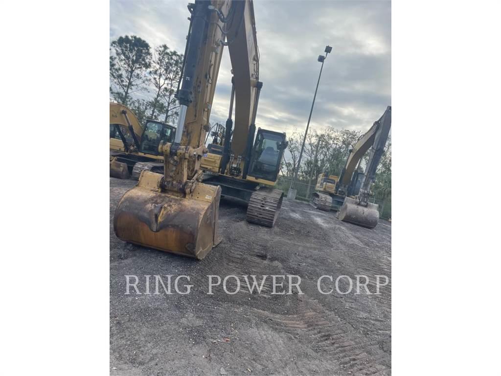 CAT 336HYDTHUM Koparki gąsienicowe