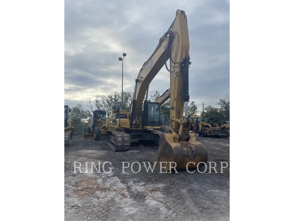 CAT 336HYDTHUM Koparki gąsienicowe