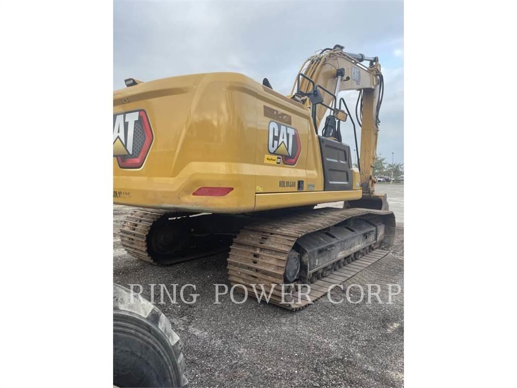 CAT 336HYDTHUM Koparki gąsienicowe