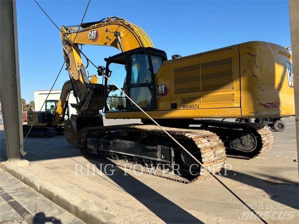 CAT 336HYDTHUM Koparki gąsienicowe