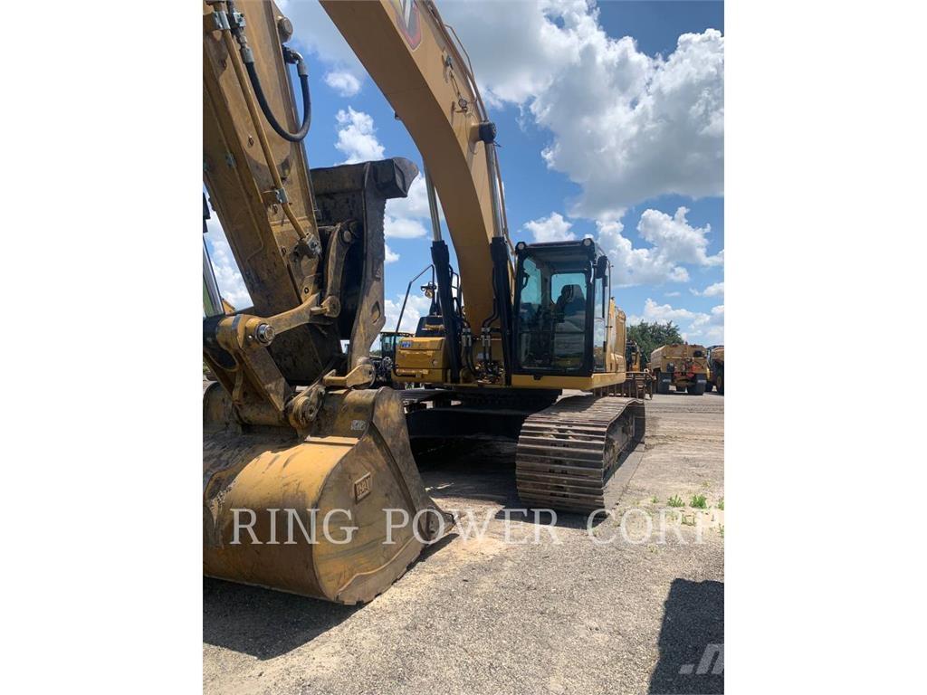 CAT 336HYDTHUM Koparki gąsienicowe