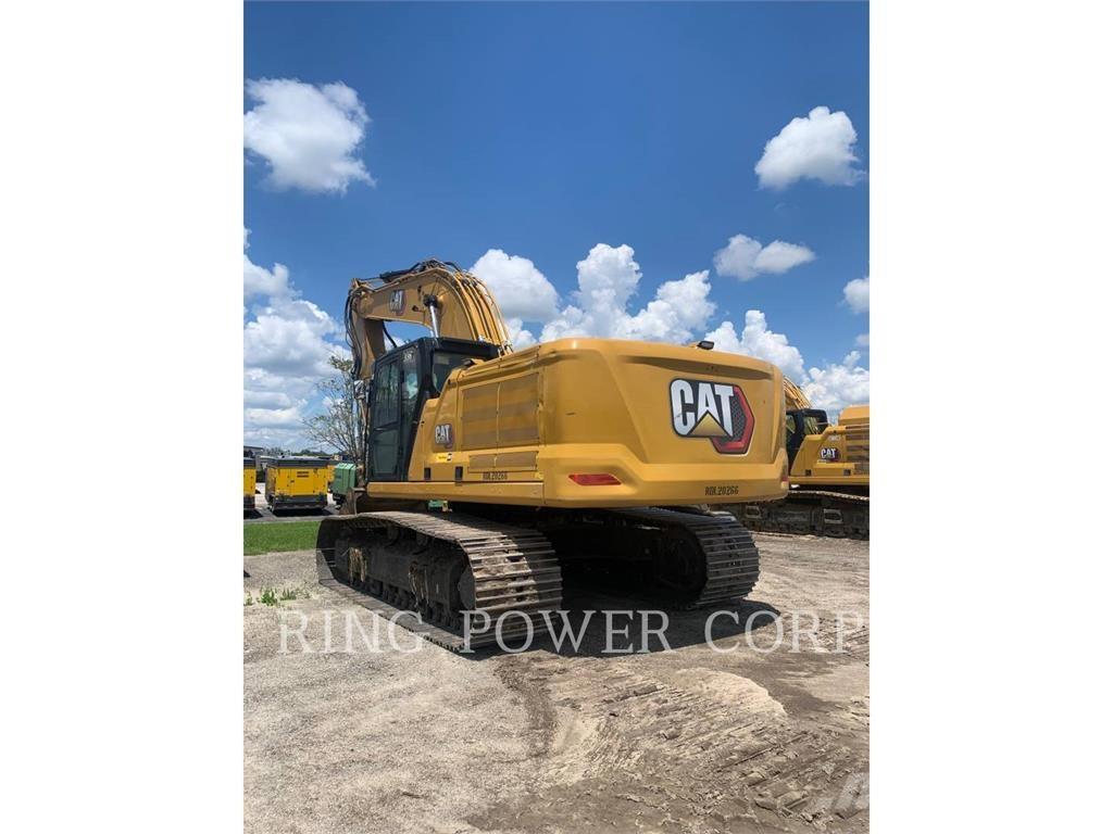 CAT 336HYDTHUM Koparki gąsienicowe
