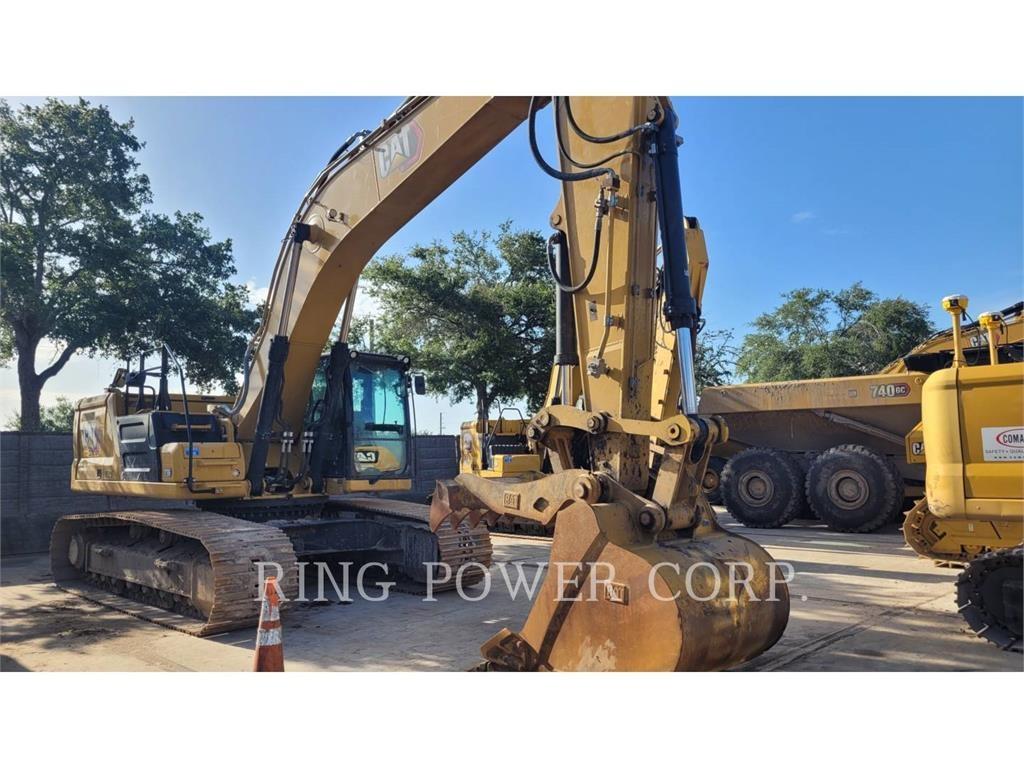 CAT 336HYDTHUM Koparki gąsienicowe