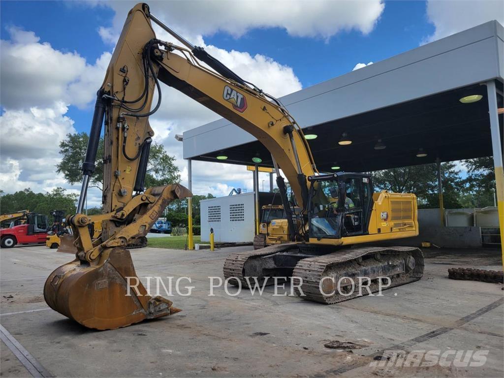 CAT 336HYDTHUM Koparki gąsienicowe