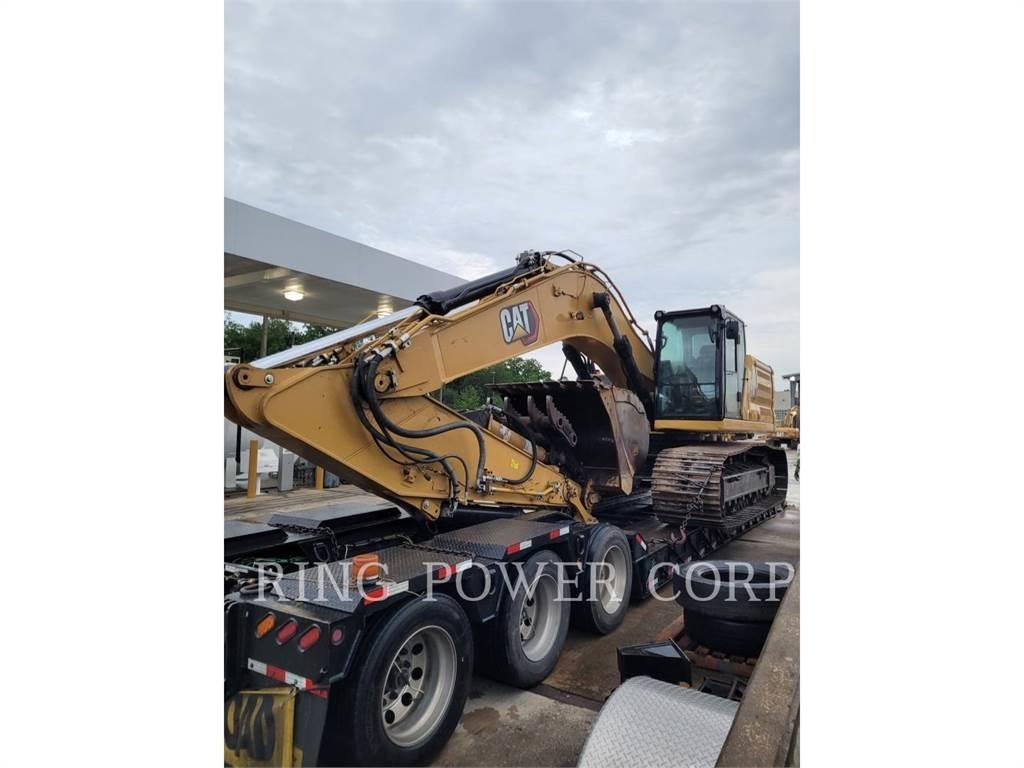 CAT 336TC Koparki gąsienicowe