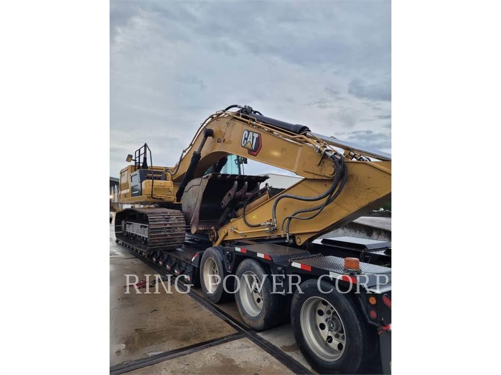 CAT 336TC Koparki gąsienicowe