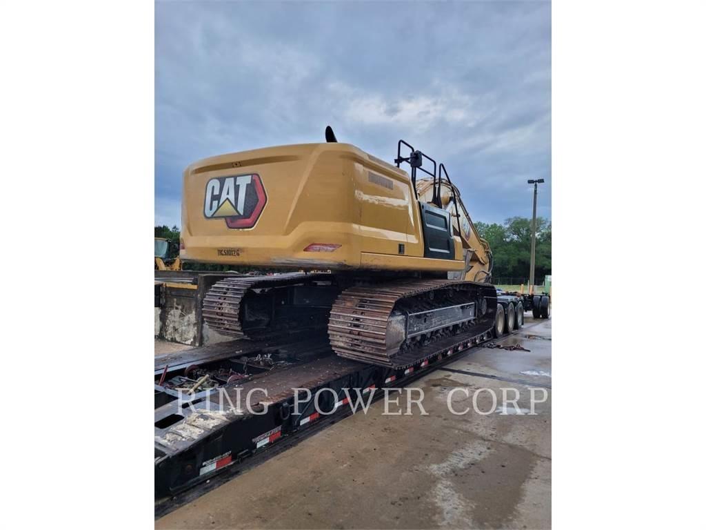 CAT 336TC Koparki gąsienicowe