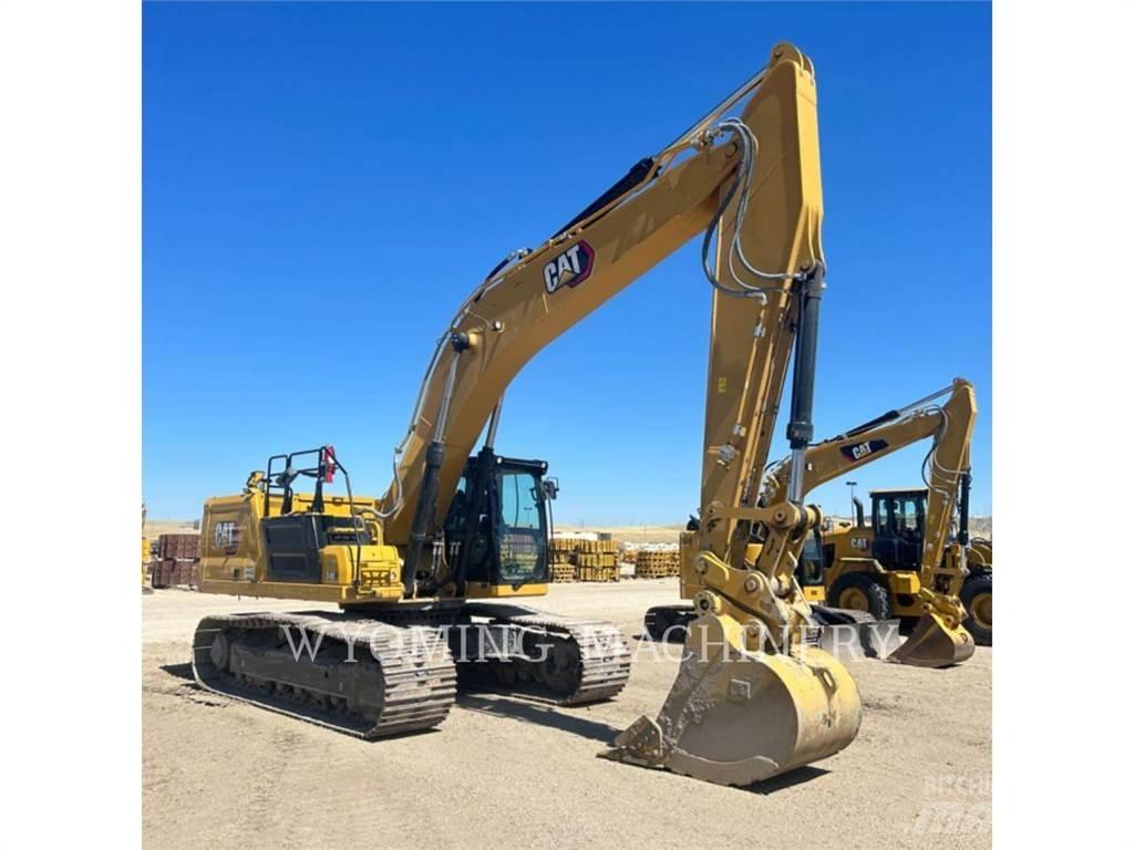 CAT 340 Koparki gąsienicowe