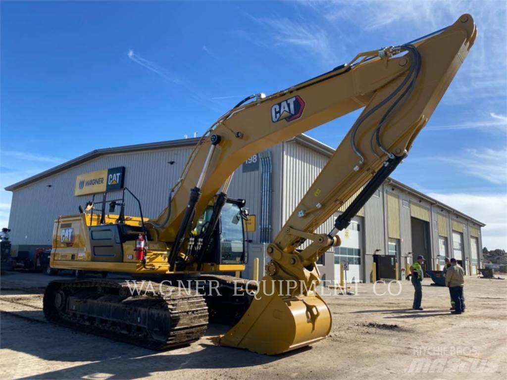 CAT 340 Koparki gąsienicowe
