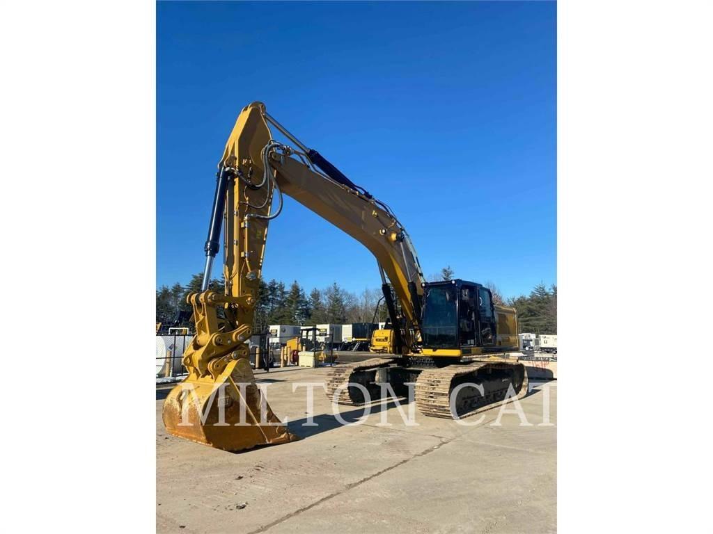 CAT 340 Koparki gąsienicowe