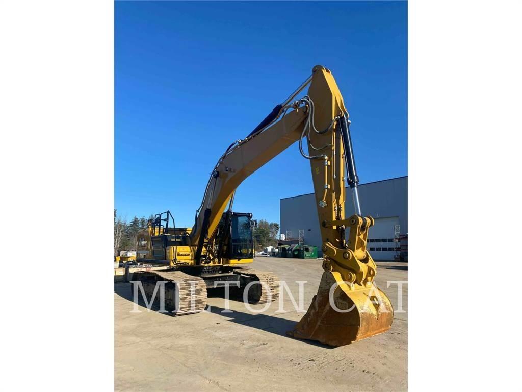CAT 340 Koparki gąsienicowe