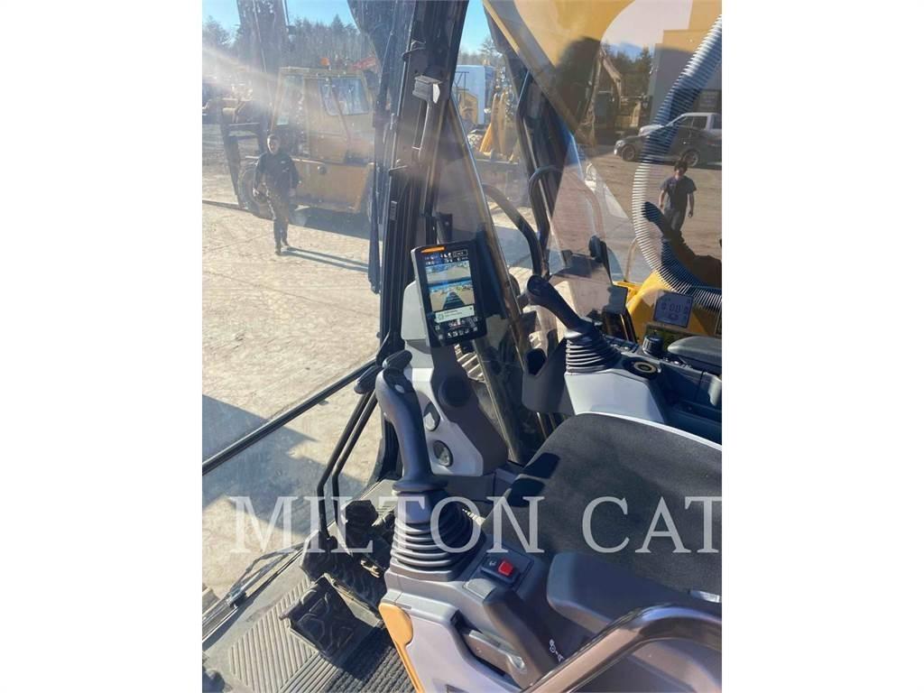 CAT 340 Koparki gąsienicowe