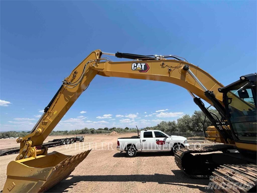 CAT 340 Koparki gąsienicowe