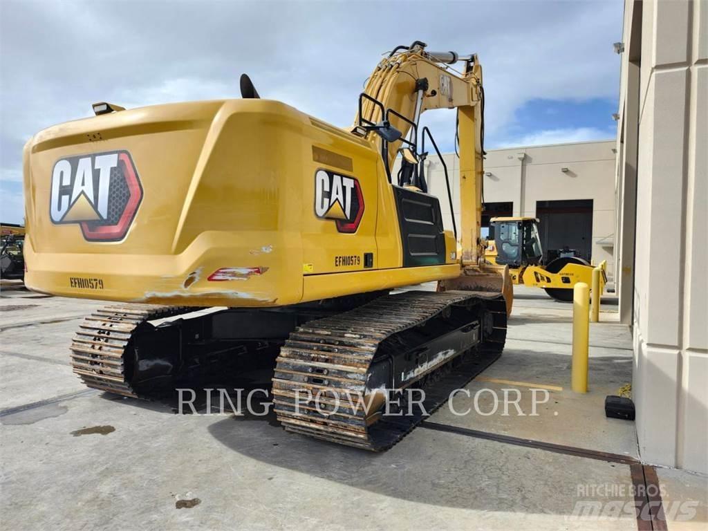CAT 340 Koparki gąsienicowe