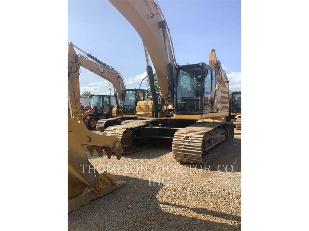 CAT 340- Koparki gąsienicowe