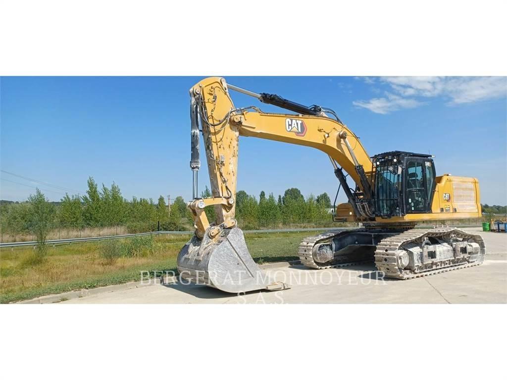CAT 340 Koparki gąsienicowe