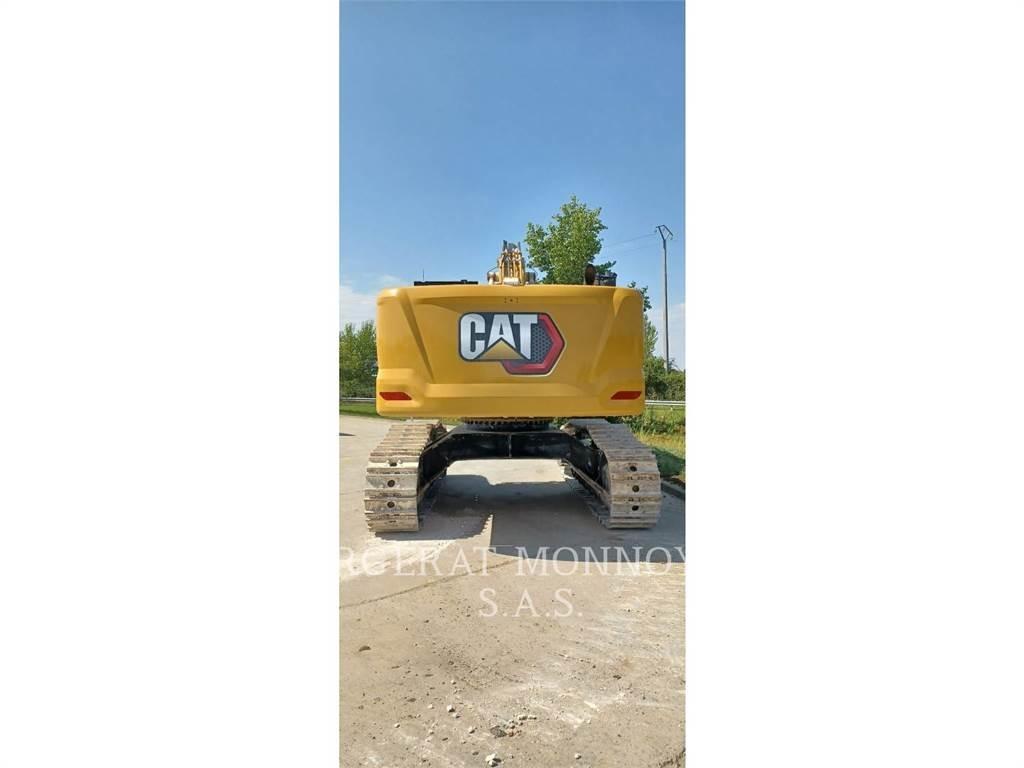 CAT 340 Koparki gąsienicowe