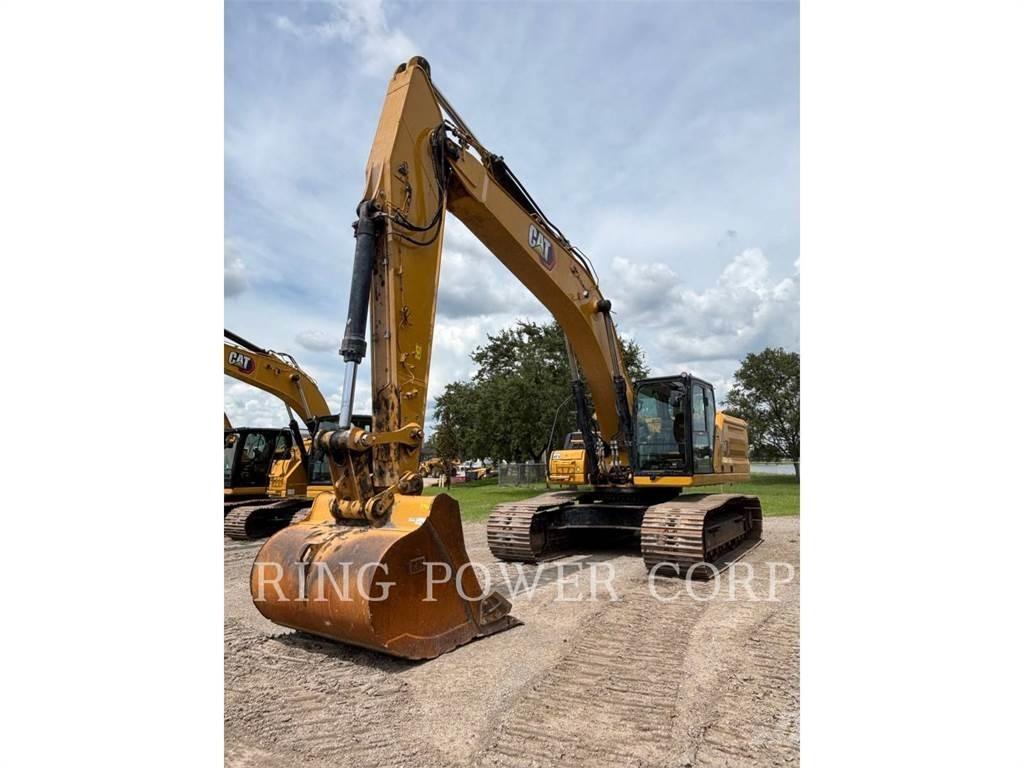 CAT 340 Koparki gąsienicowe