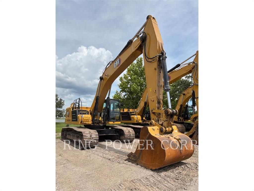 CAT 340 Koparki gąsienicowe