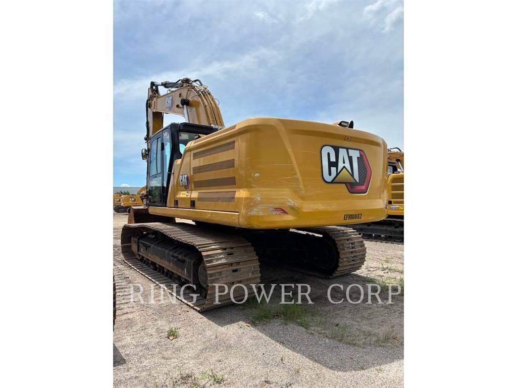 CAT 340 Koparki gąsienicowe