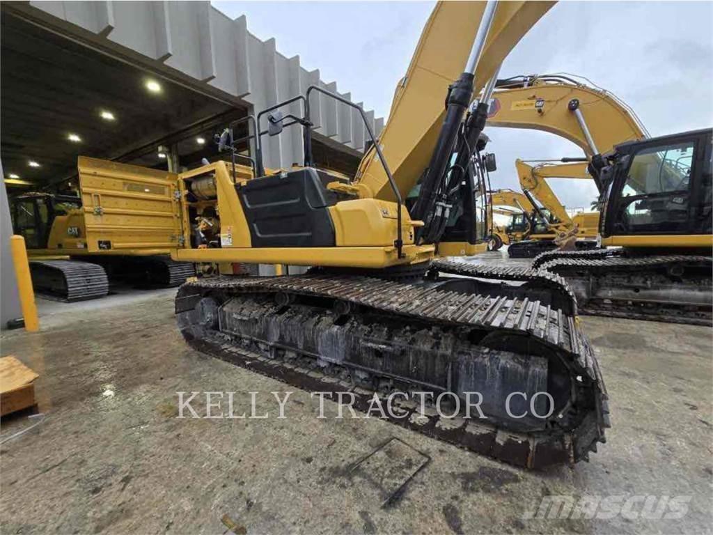 CAT 340 Koparki gąsienicowe