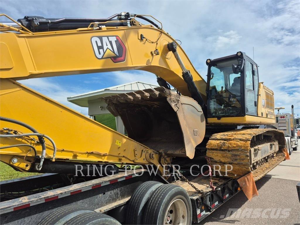 CAT 340 Koparki gąsienicowe
